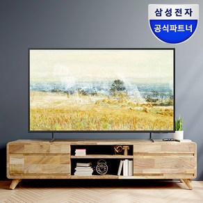 삼성전자 LH85BECHLGFXKR 85인치 UHD 4K HDR 비지니스TV 1등급 스탠드형, 215cm, LH85BEDHLGFXKR