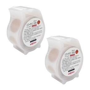 UD+밴드원형 반창고 20mm 100매입, 100개입, 2개