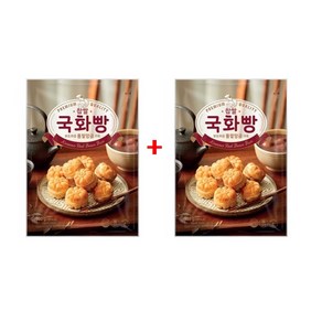 [한성기업]찹쌀국화빵 300g+300g, 300g, 2개