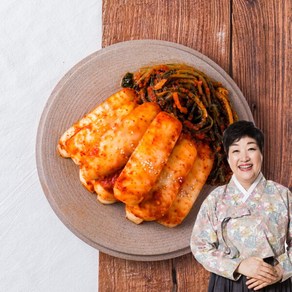 [한복선] 명가 총각김치 3kg, 상세 설명 참조, 상세 설명 참조