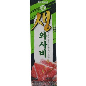 노브랜드 생와사비 43g, 4개