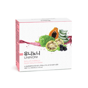 유니시티 유니노니, 450g, 1개