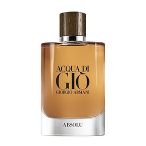 Amani 알마니 아쿠아 디 조 앱솔루 오드퍼퓸 스프레이, 1개, 125ml