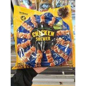 노브랜드 오리지널 숯불 닭꼬치 560g, 5개