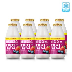 동원 명장비피더스 베리125ml(8입)x1개/무배, 1L