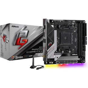 ASRock B550 Phantom Gaming-ITX/AX는 3세대 AMD AM4 Ryzen / 향후 프로세서 마더보드를 지원합니다