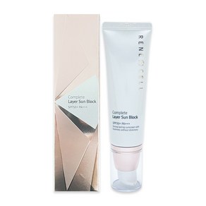 (최신정품) [르네셀] 컴플리트 레이어 썬블럭 SPF50+/PA+++ 50ml 당일발송, 1개