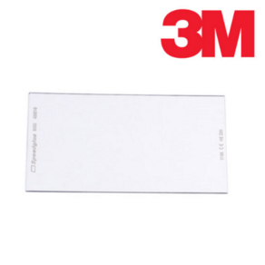 3M 자동용접면 내부렌즈 9002NC부착용 INNER PLATE, 1개