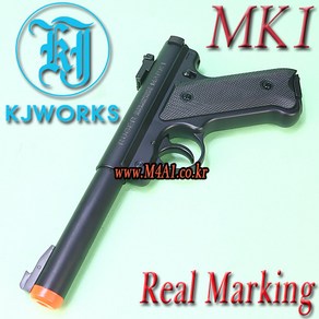 KJWorks (하비라이프) MK1 | Real Marking 서바이벌 핸드건