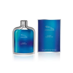 재규어 클래식 일렉트릭 스카이 오드뚜왈렛 100ml, 1개