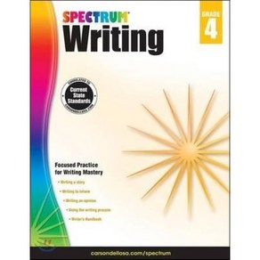 Spectrum Writing Grade 4