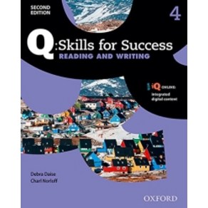 Q Skills for Success 2E Reading & WritinG4 SB