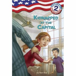 Capital Mysteies 2 : Kidnapped at the Capital (Papeback), 상품명