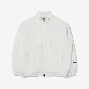 [FILA 본사공식] 솔리드 우븐 자켓 (FS2WTE2181X_WHI)
