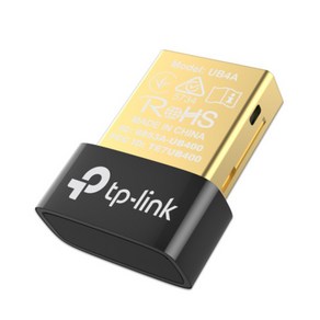 티피링크 TP-LINK UB4A 블루투스 4.0 나노 무선 USB 동글 어댑터