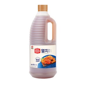 하선정 멸치 액젓 3kg