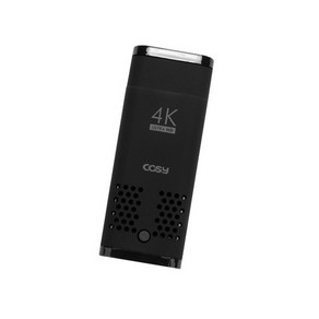 코시 4K UHD 미라캐스트 미러링 핸드폰 TV연결 어댑터 CK3476WL, CK 3476 WL, 1개