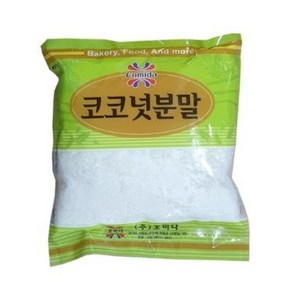 이팬트리 꼬미다 건조 코코넛분말 400g, 4세트