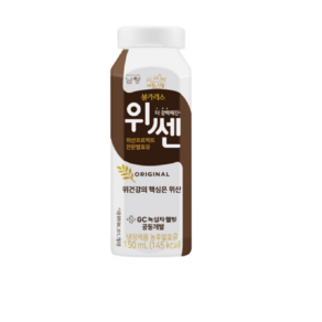 남양 불가리스 위쎈 150ml x 8입, 8개