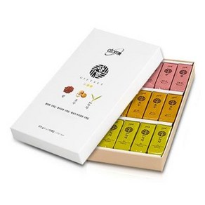 애터미 양갱 15p 선물세트, 675g, 1세트