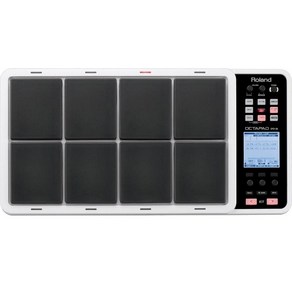 Roland 롤랜드 전자 타악기 OCTAPAD SPD-30 화이트, 1개