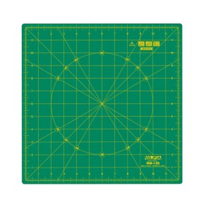 올파 회전매트(12inch) RM-12S 컷팅매트 Cutting Mat 커팅매트 OLFA