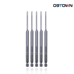 베스타 VH-150 육각비트렌치 2.5x150mm 5PCS 1SET