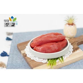 [태광젓갈] 속초 명품 저염양념명란젓(정란)500g