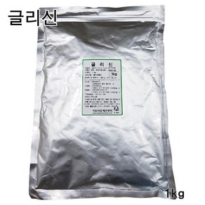 이든타운 글리신 1kg 아미노산 식품첨가물