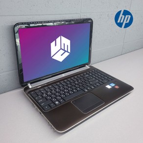 HP DV6 6123TX 8G 128GB+1TB 라데온 게이밍 중고노트북, 단품, 단품