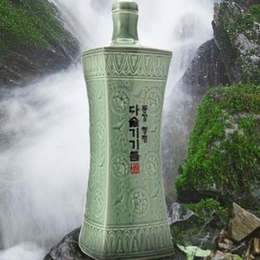 동강 자연산 다슬기기름 1000ml. 특품. 청정 동강. 최신제품