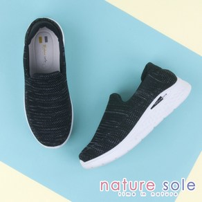 네이쳐솔 여성 natue sole 이지 슬립2 스니커즈