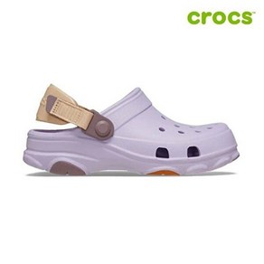 크록스[NC웨이브충장점] 클래식 올터레인 클로그 키즈 Best Selle/ 207458-530