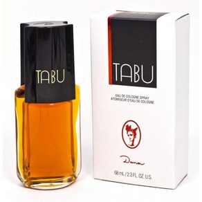 해외배송 여성향수 Tabu by Dana Fo Women EDC 90ml, 1개