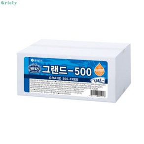 롯데푸드 그랜드 500 FREE 4.5kg [아이스박스 무료포장], 2개