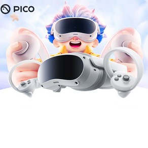 피코 4 올인원 VR 스팀 VR 기기 PICO NEO 3/ PICO 4 /3D 스마트 게임기 장비