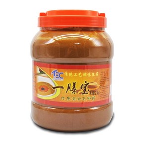 일선보 혼합 즈마장 2.5kg 마라탕 라면 콩국수 샌드위치 땅콩 참깨 업소용 소스, 2개