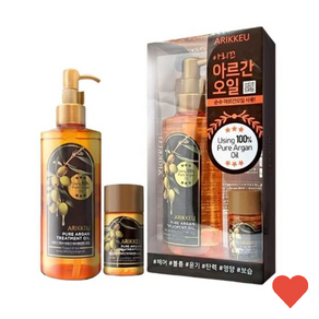 헤어에센스 트리트먼트 아르간오일 20ml