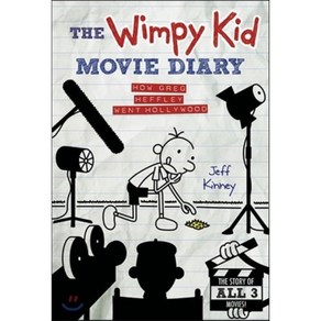 The Wimpy Kid Movie Diay, Amulet Books