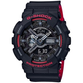 CASIO (카시오) 손목시계 G-SHOCK(G쇼크) GA-110HR-1A 맨즈 해외 모델 [품]