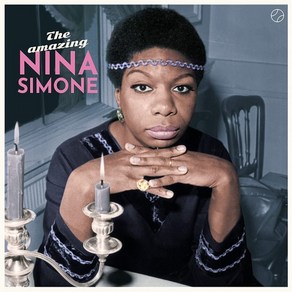 [LP] Nina Simone (니나 시몬) - The Amazing Nina Simone [퍼플 컬러 LP]