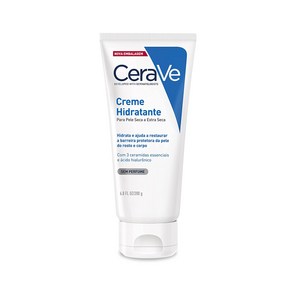 CeaVe 세라베 건성 피부용 데일리 모이스처라이저 크림 200g, 1개