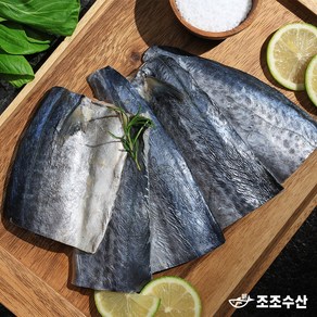 국내산 동해안 삼치 손질삼치 1 5~2미(500g) [원산지:국산(전라남도 여수시)], 4개