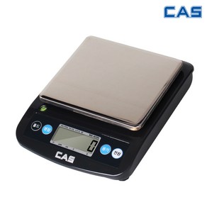 카스 전자 저울 WK-4CII-5D 최대5kg(1g단위) 주방저울, 1개