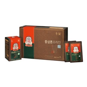 정관장 홍삼톤 오리진 30포 명절 구정 추석 생신 생일 기념일 선물, 1개, 30회분