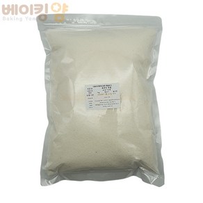 코코넛분말 1kg, 1개