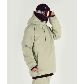 2324 NNN -Felix2 Anoak - JACKET - 라이트카키 ( 남녀공용 스노우보드복 자켓 )