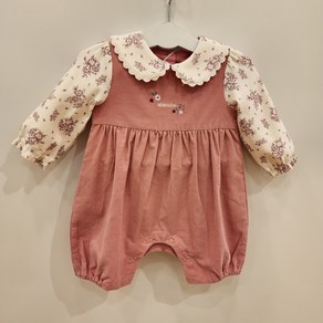 압소바 귀욤 뽀짝 편안한 외출 우주복~반타이즈 또는 타이즈 레깅스랑 같이 코디 하셔요