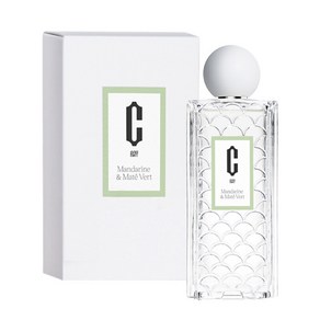 카를로타 레이 만다린 앤 마테 베르 EDP 50ml, 1개