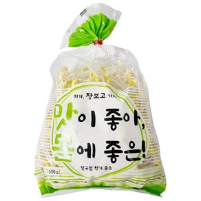 맛이좋아몸에좋은콩나물 500G/샘이랑